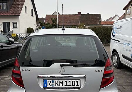 Mercedes-Benz A 180 CDI (169.007)