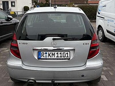 Mercedes-Benz A 180 A 180 CDI (169.007)
