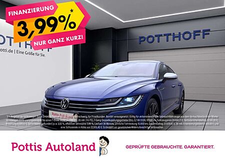 VW Arteon Volkswagen Shooting Brake 2.0 TSI DSG 4M R NAVI KAMERA DCC PD
