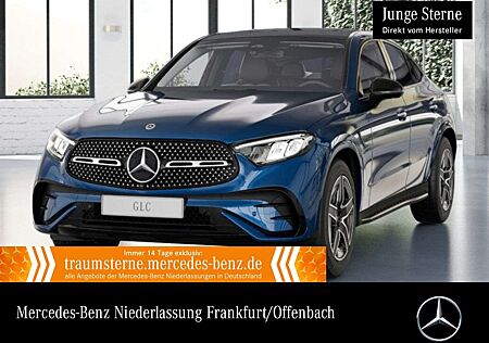 Mercedes-Benz GLC 400 e 4M AMG+NIGHT+PANO+360+AHK+LED+BURMESTER