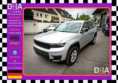 Jeep Grand Cherokee 3.6 V6 L LIMITED LED*4x4*GARANTIE