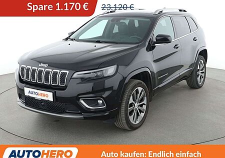 Jeep Cherokee 2.2 M-Jet Overland 4WD Aut.*LED*NAVI*ACC*CAM*PDC*