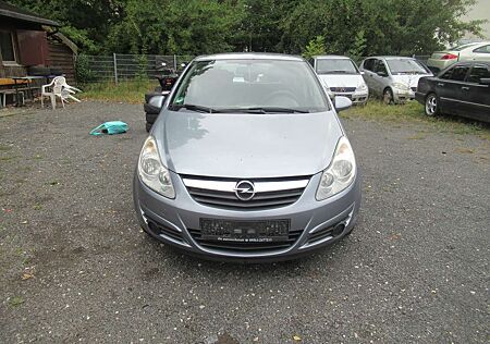 Opel Corsa Edition