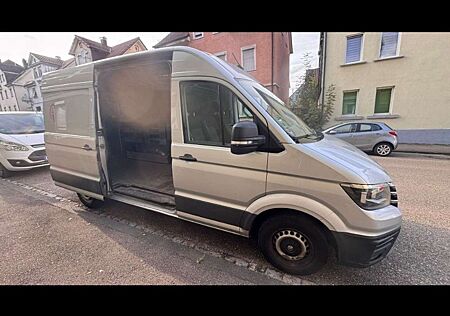 VW Crafter Volkswagen Kasten 35 Trendline mittellang Hochdach FWD
