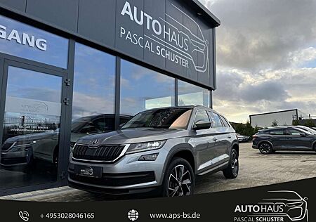 Skoda Kodiaq Style 2.0 TD/DSG/LED/AHK/PANO/KAM/VIRTUAL