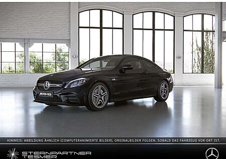 Mercedes-Benz C 43 AMG AMG C 43 4M AMG+PANO+Burmester+Kamera