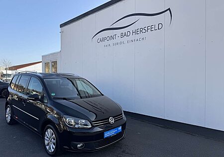 VW Touran Volkswagen Highline| KLIMAA.| MFL| ALCANTARA| 2.HAND