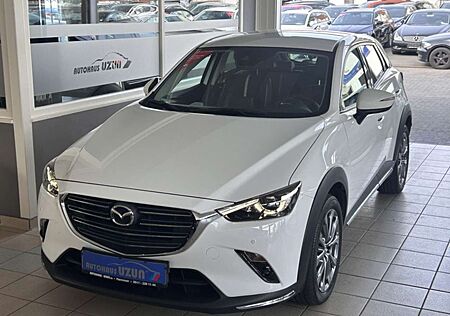 Mazda CX-3 2.0 Kangei Leder Navi HUD Keyless Memory