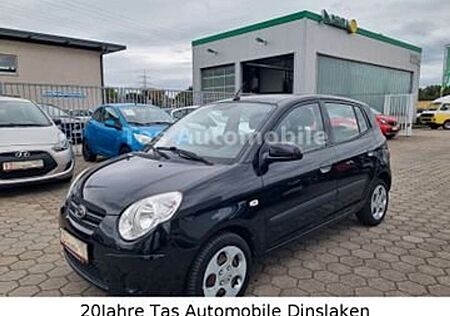 Kia Picanto 1.1 Vision"Seniorenfahrzeug"Scheckheft"Allwetter..
