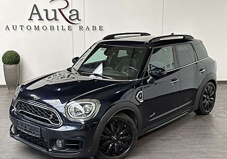 Mini Cooper S Countryman All4 Aut. JCW NAV+LED+PANO