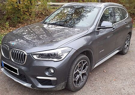 BMW X1 Diesel xDrive20d Aut.