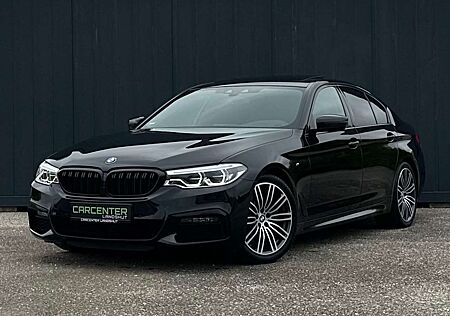 BMW 530 d M-PAKET SCHIEBEDACH,AMBIENTE,NAVI,LEDER,LED
