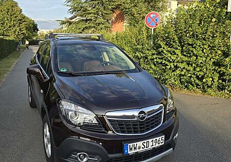 Opel Mokka 1.7 CDTI ecoFLEX Start/Stop 4x4 Innovation