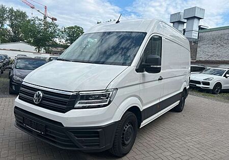 VW Crafter Volkswagen Kasten Kasten 35 mittellang Hochdach FWD