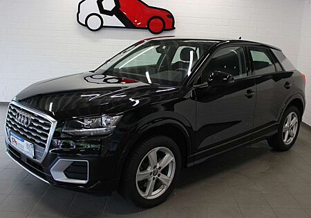 Audi Q2 sport ultra 1,0 TFSI S-tronic Shzg RDC Klima USB