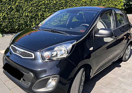 Kia Picanto Business Line, inkl. Satz schwarze Alufelgen