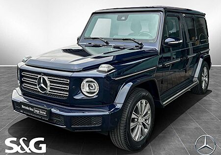 Mercedes-Benz G 400 d Exclusive 360°+19+Smartph. SHZ AHK