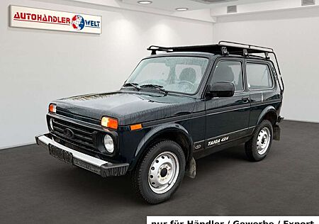 Lada Taiga 1.7 4x4 EURO 6d-Temp AHK Dachgepäck
