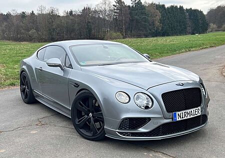 Bentley Continental GT 6.0 W12 SPEED 4WD OPTIK 21 ZOLL