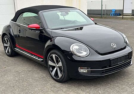 VW Beetle Volkswagen Cabriolet Club BMT TEMPO|CARPLAY|SHZ|NAVI