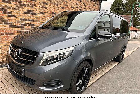 Mercedes-Benz V 250 Avantgarde EDITION lang Leder Navi LED AHK