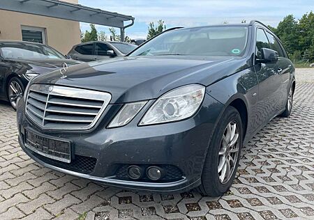 Mercedes-Benz E 220 CDI T Aut. Navi PDC Schiebedach HU/AU 05.26