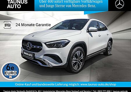 Mercedes-Benz GLA 180 PROGRESSIVE ADVANCED PANO KAMERA APPLE
