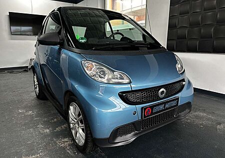 Smart ForTwo coupé 1.0 45kW mhd pure