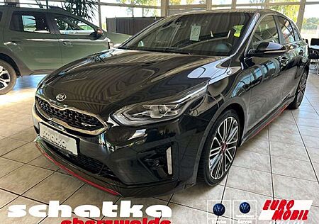 Kia Pro_ceed ProCeed / pro_cee'd pro cee'd GT,Navi,SHZ,Bi-LED,Tempomat,Automatik