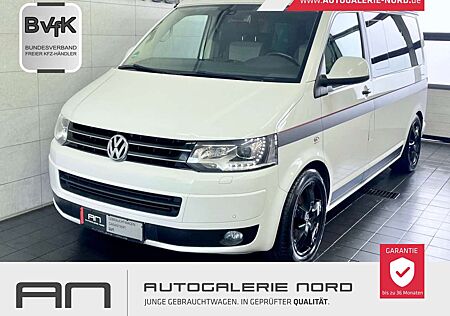 VW T5 California Volkswagen Bus California Beach Premium Aufstelldach