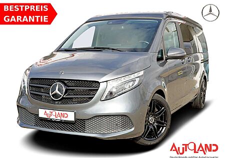 Mercedes-Benz V 300 V300 d Marco Polo 360° el. Schiebetüren Leder