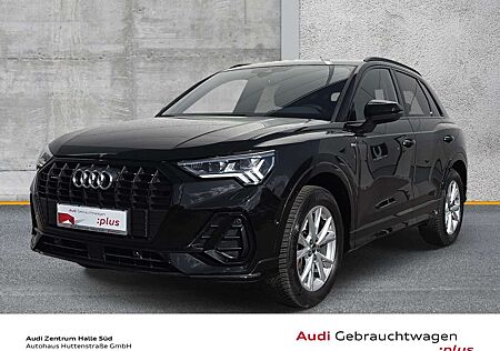 Audi Q3 40 TFSI qu S line Navi Standh. 360 Grad