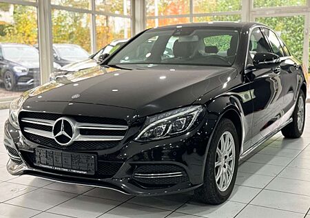 Mercedes-Benz C 180 CGI 7G *AVANTGARDE*ILS-LED*NAVI*TEMP*SHZ*