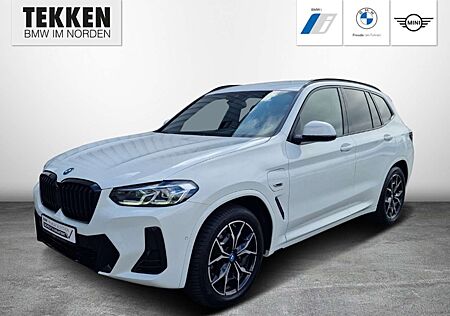 BMW X3 xDrive30e M Sport AHK/HUD/DAB/RFK