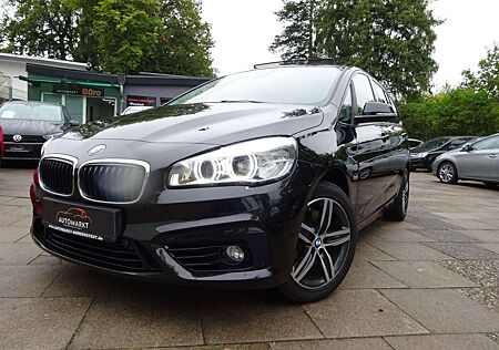 BMW 220 Gran Tourer i / Panorama /SHZ / Klimaautomat