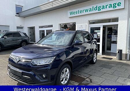 SsangYong Tivoli Quartz 1.5l Klima DAB,CarPlay,LED