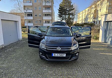 VW Tiguan Volkswagen Sport & Style BMT
