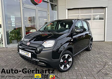 Fiat Panda City Plus/Klimaanlage