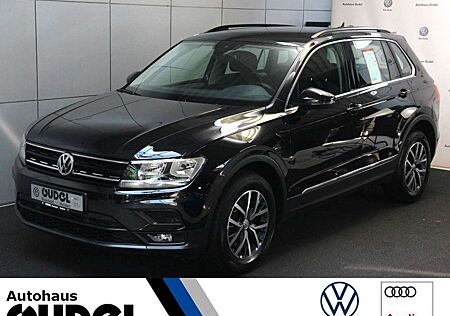 VW Tiguan Volkswagen CL 2.0 TDI SCR 4Motion DSG ACC ActiveInfo