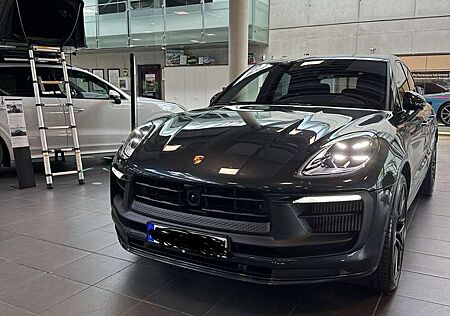 Porsche Macan GTS PDK, Panorama, Sport Chrono, Bose, Assistenz