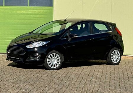 Ford Fiesta 1.0 Eco Boost Titanium/5.türig/Klima/SHZG