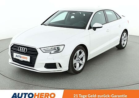 Audi A3 1.0 TFSI Sport Aut.*NAVI*BI-XENON*PDC*SHZ*