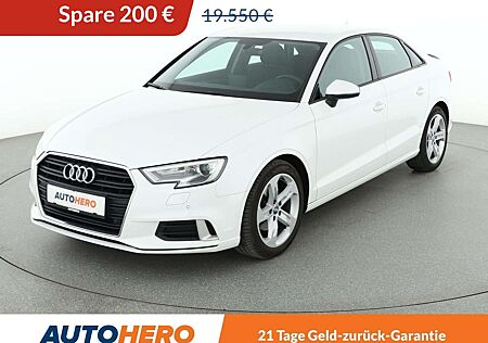 Audi A3 1.0 TFSI Sport Aut.*NAVI*BI-XENON*PDC*SHZ*