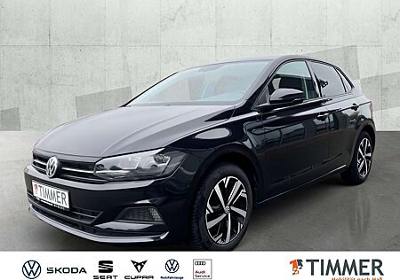 VW Polo Volkswagen 1.0 55KW (75PS) *5-Gang*BEATS*SITZHZG *Klima*Ganz