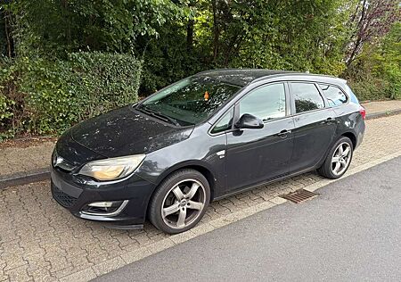 Opel Astra 150 Jahre Automatik