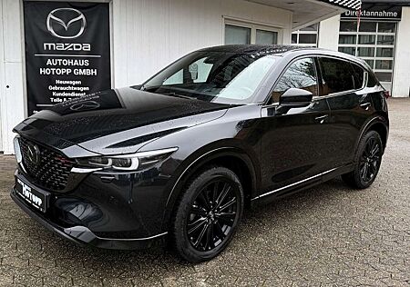 Mazda CX-5 AWD HOMURA VOLL-LEDER