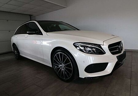 Mercedes-Benz C 300 T-Modell 360 Kam, Night Paket