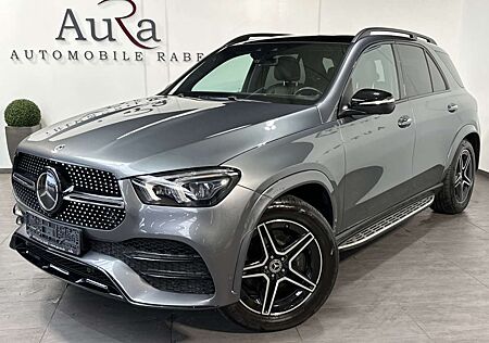 Mercedes-Benz GLE 350 4Matic AMG-Line NAV+LED+PANO+AIRMATIC