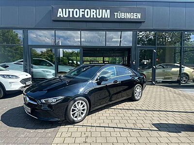 Mercedes-Benz CLA 220 d DCT *Progressive*KAMERA*AMBILIGHT