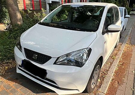Seat Mii 1.0 by Cosmopolitan